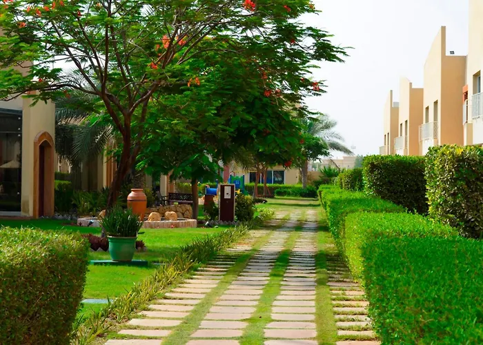Coral Boutique Villas Dubai